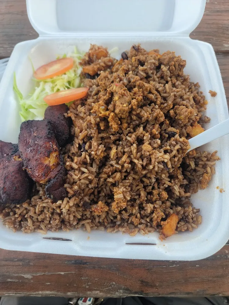 Congris Ropa Vieja Maduros Ensalda