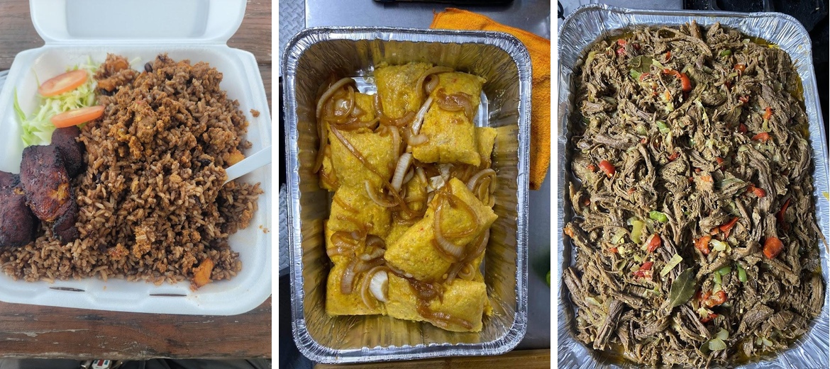 Dayi y Su Sazon 100% Cubano Menu